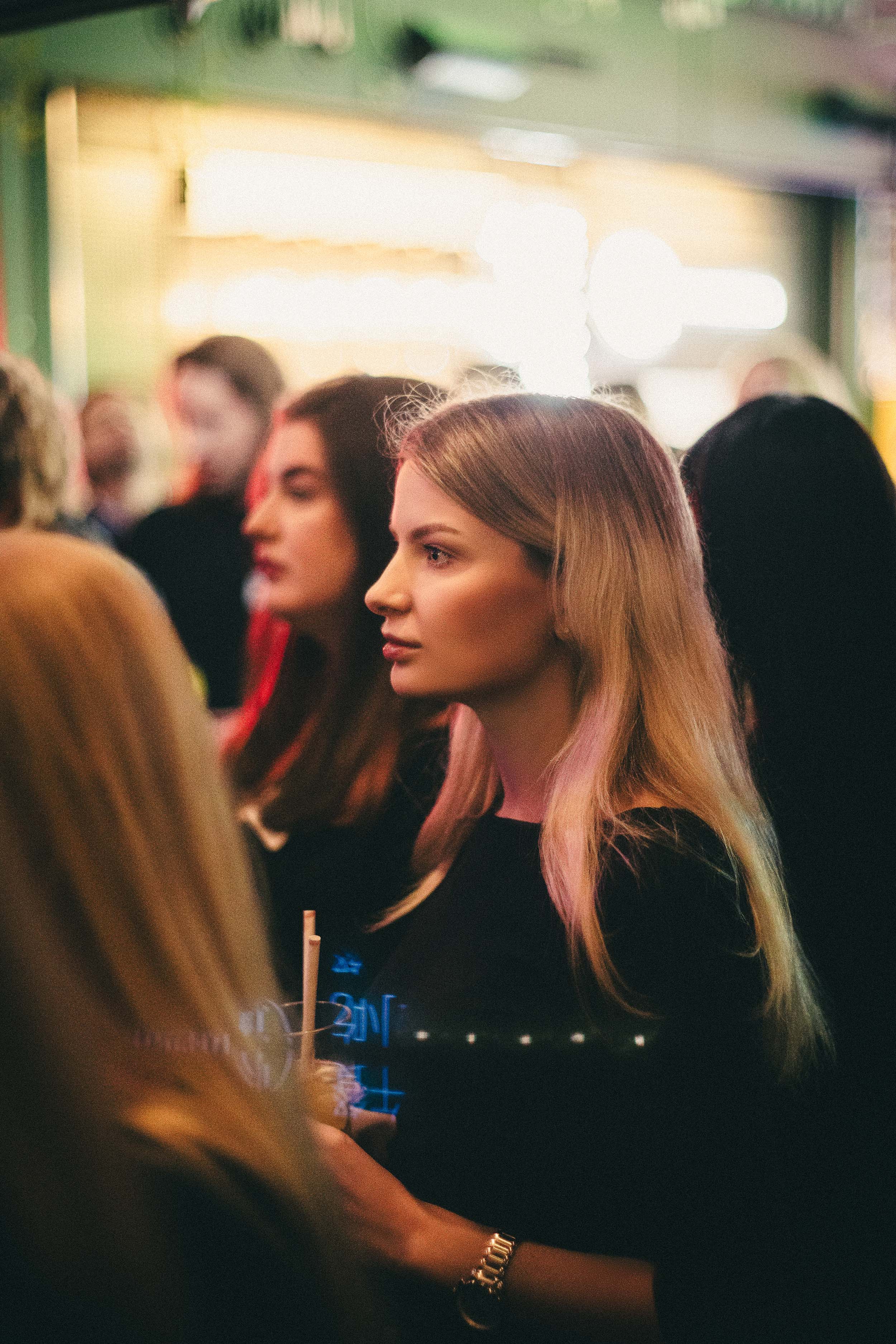 Event Photography at a Networking Evening in Stockholm, Sweden — photograph 2 of 9